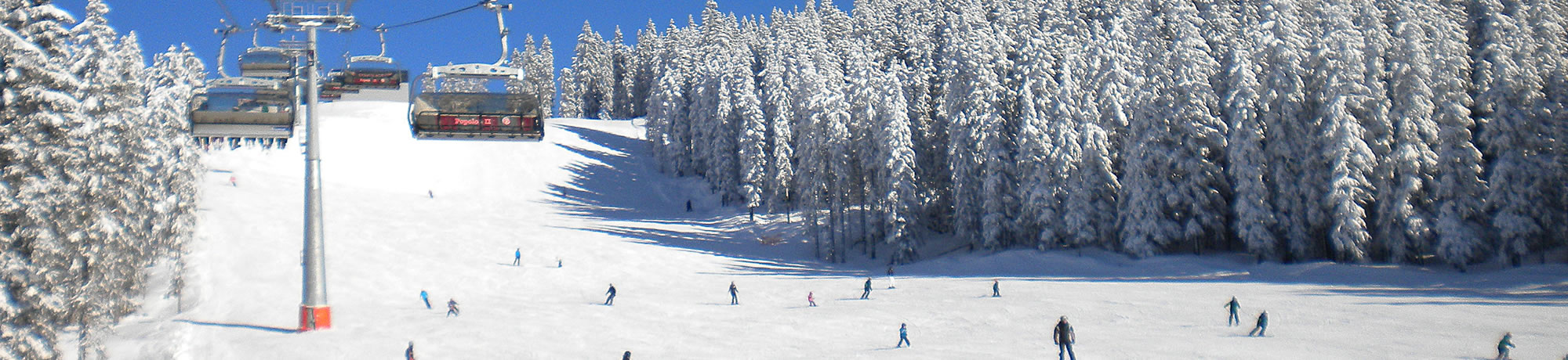 Familienskigebiet Monte Popolo